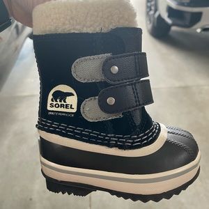 Toddler Boots